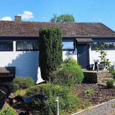 Le Clos Des 3 - Vacances Avec Vue En Ardennes A 5 Kilometres De La Roche - Maison De 90 M2 Avec Chambres - Avec Magnifique Jardin Rendeux Eksteriør billede