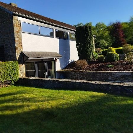 Le Clos Des 3 - Vacances Avec Vue En Ardennes A 5 Kilometres De La Roche - Maison De 90 M2 Avec Chambres - Avec Magnifique Jardin Rendeux Eksteriør billede