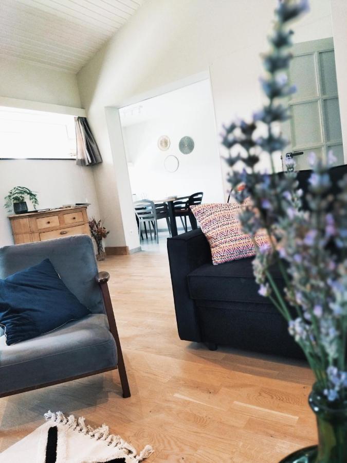 Le Clos Des 3 - Vacances Avec Vue En Ardennes A 5 Kilometres De La Roche - Maison De 90 M2 Avec Chambres - Avec Magnifique Jardin Rendeux Eksteriør billede
