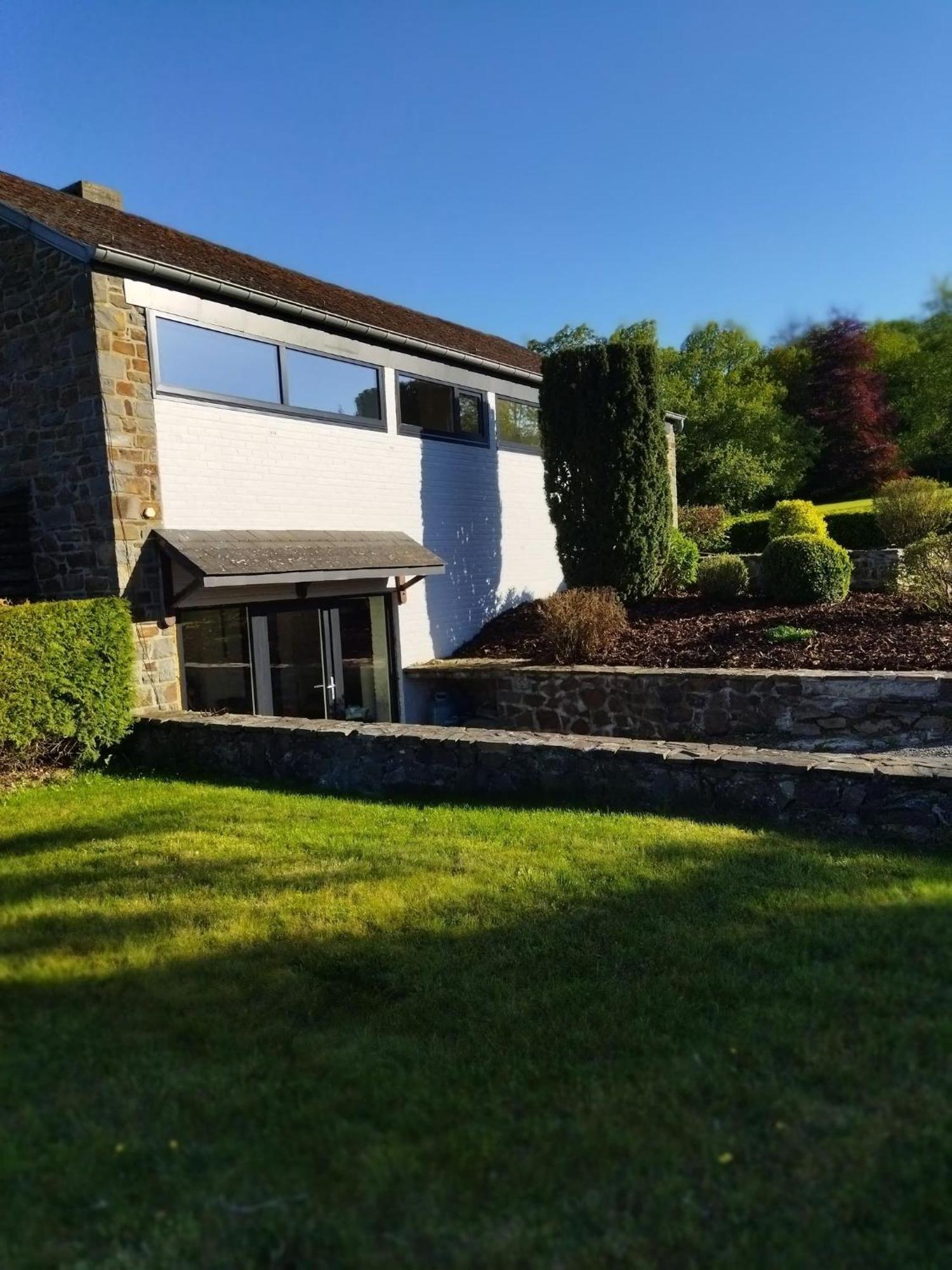 Le Clos Des 3 - Vacances Avec Vue En Ardennes A 5 Kilometres De La Roche - Maison De 90 M2 Avec Chambres - Avec Magnifique Jardin Rendeux Eksteriør billede